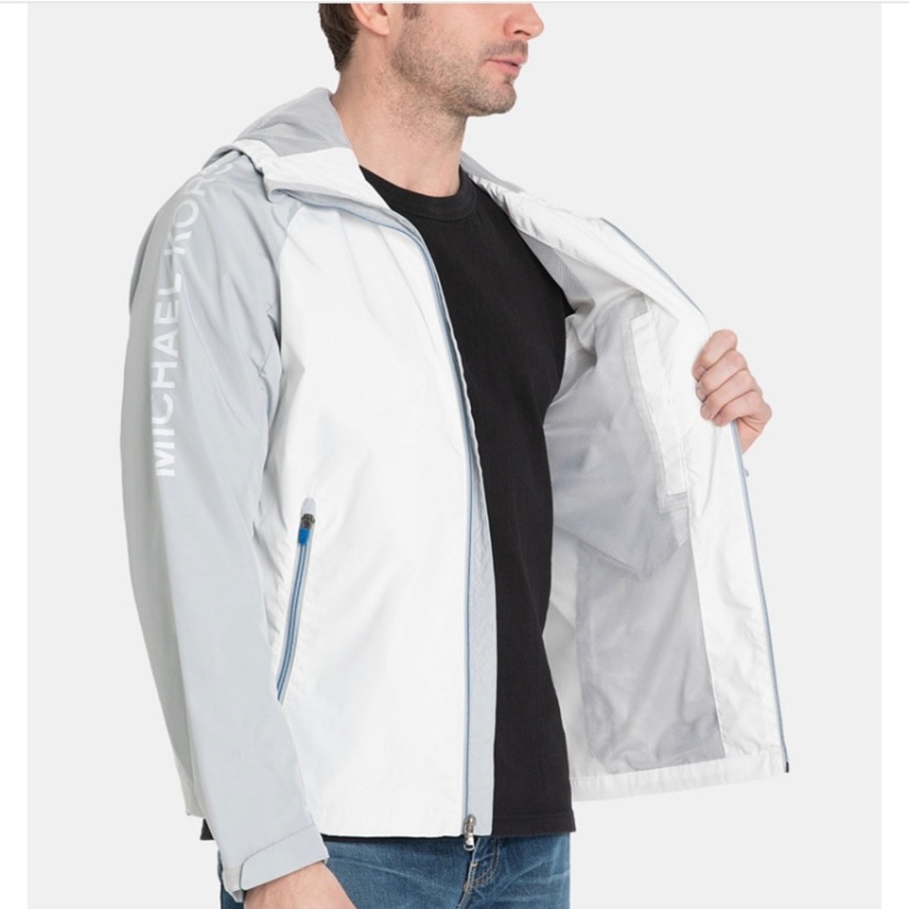 Men Mk jacket - Picture 2 of 5